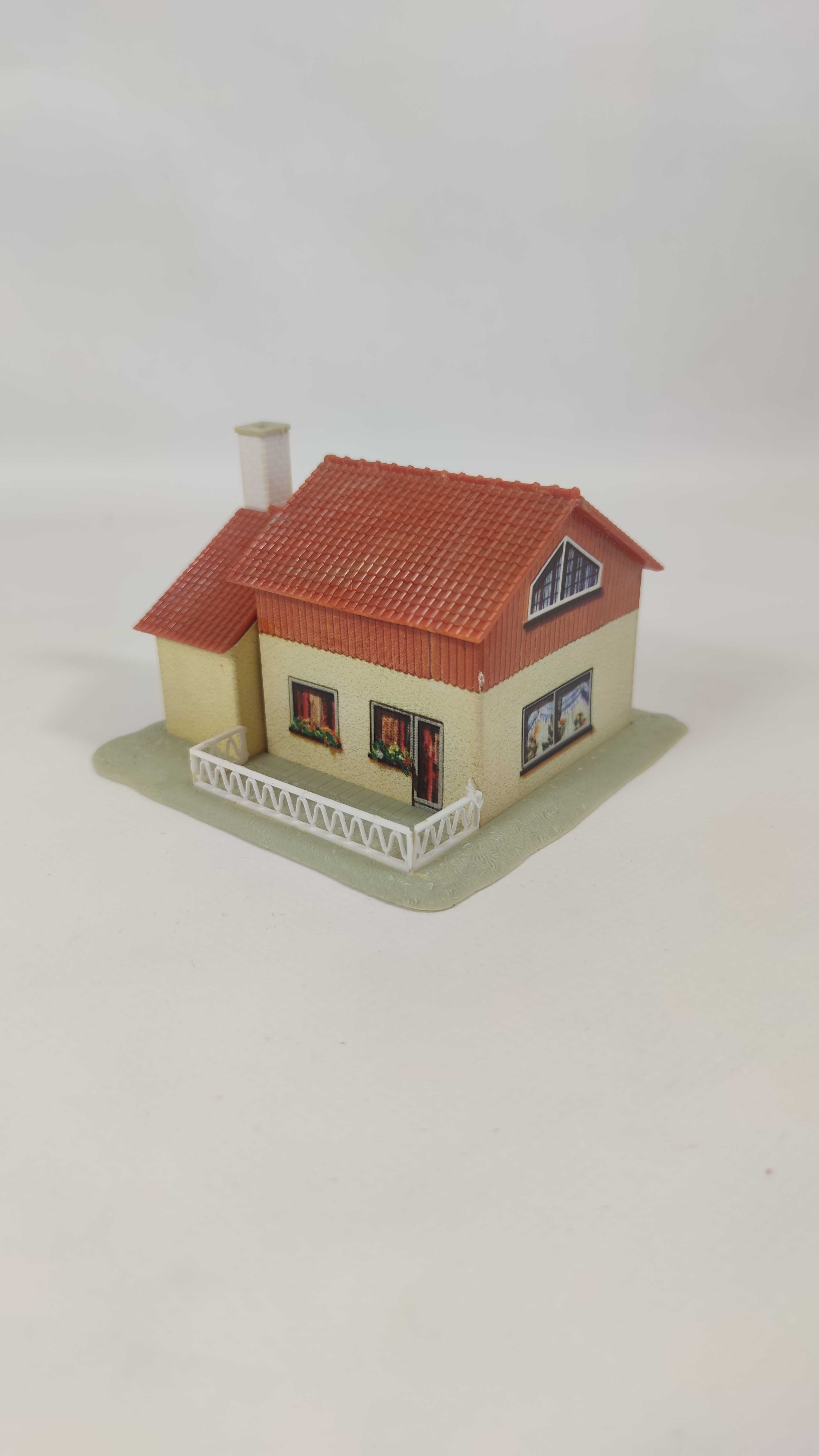 Model domku do makiety
