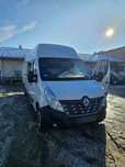 Renault MASTER  Renault Master l4h3 maxi POLSKI SALON, 72 TYŚ ORI PRZEBIEG