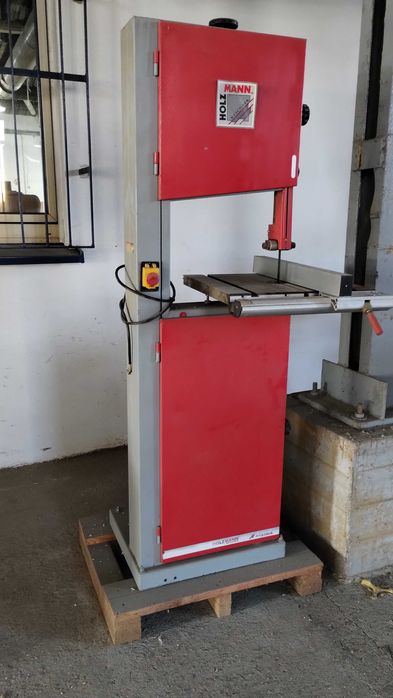 Piła taśmowa Holzmann HBS 400