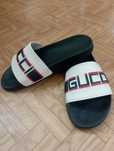 Gucci оригінал шльопанці сланці 42р