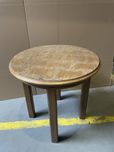 Stol debowy 80cm x 80cm