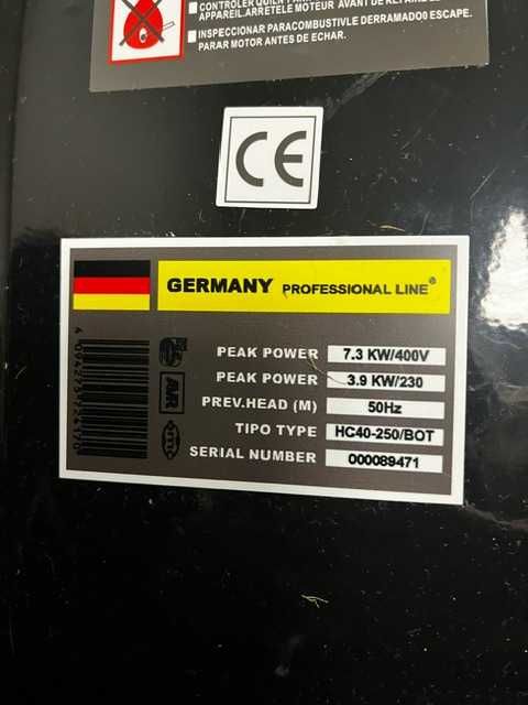Agregat Narkbass N9840KSV