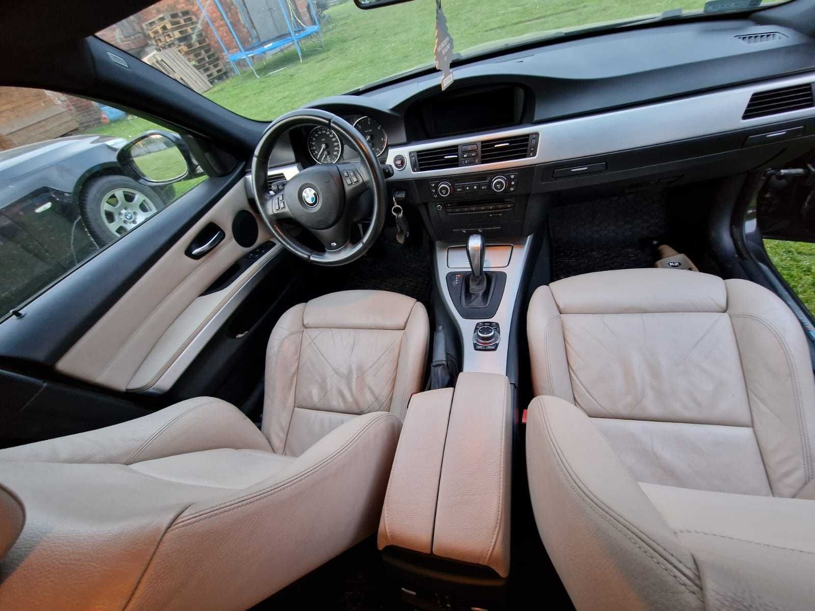 BMW 320D X-Drive 2.0 Automat, Oryginalny M- Pakiet