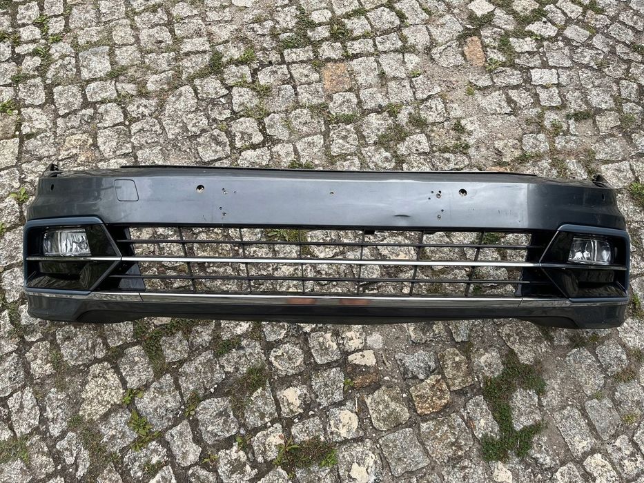 VW PASSAT B8 3G0 PRZED LIFT ZDERZAK PRZÓD PRZEDNI 2014- R-LINE