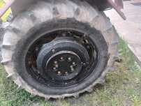 Opona rolnicza 12.4 r28