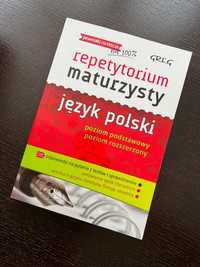 Repetytorium maturzysty język polski