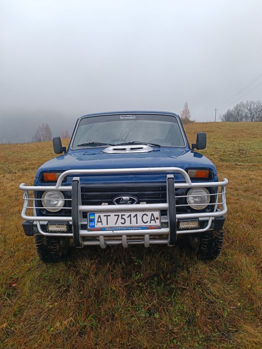 Ваз 21213 нива ваз