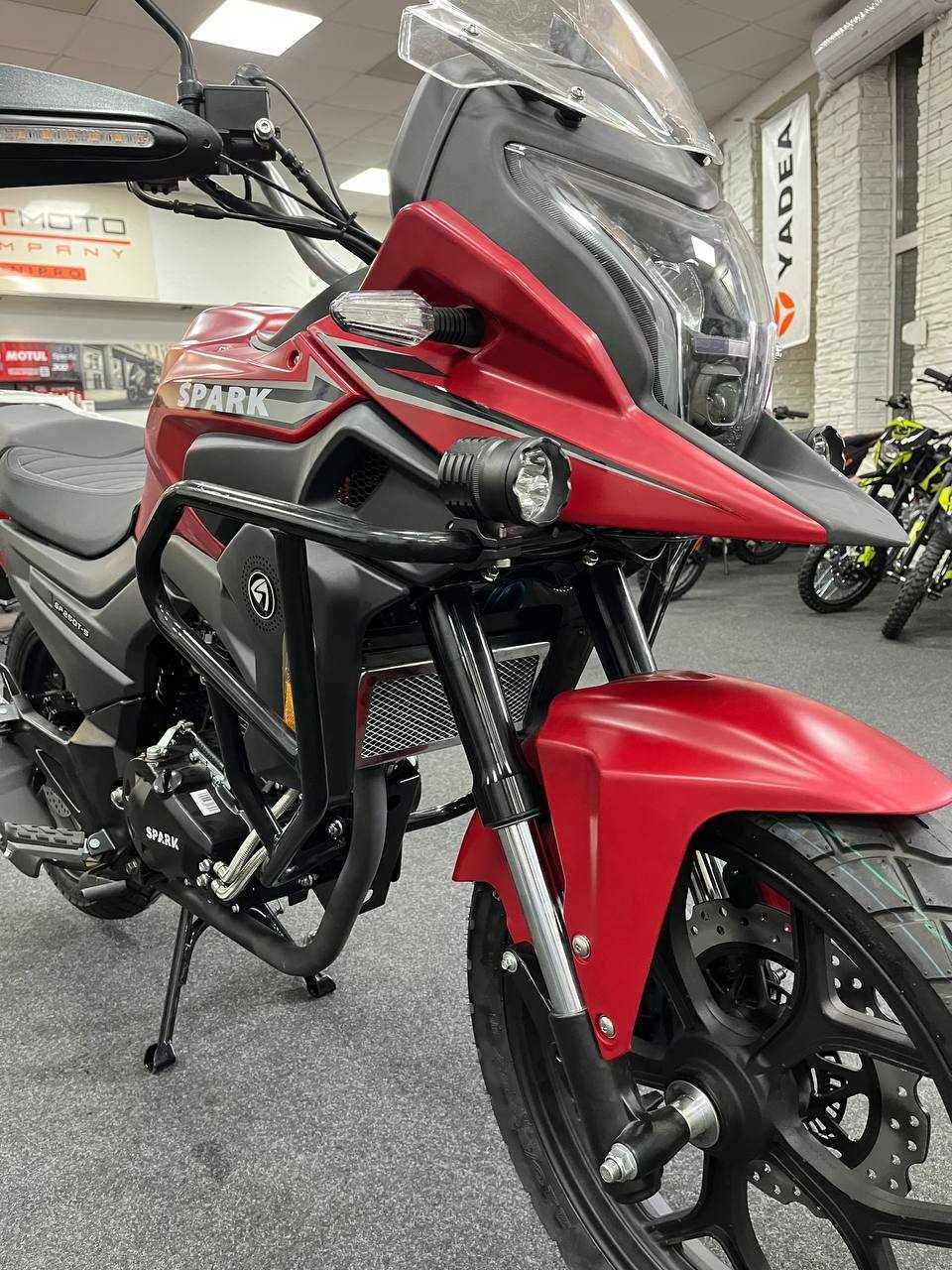 Мотоцикл SPARK SP250T-5