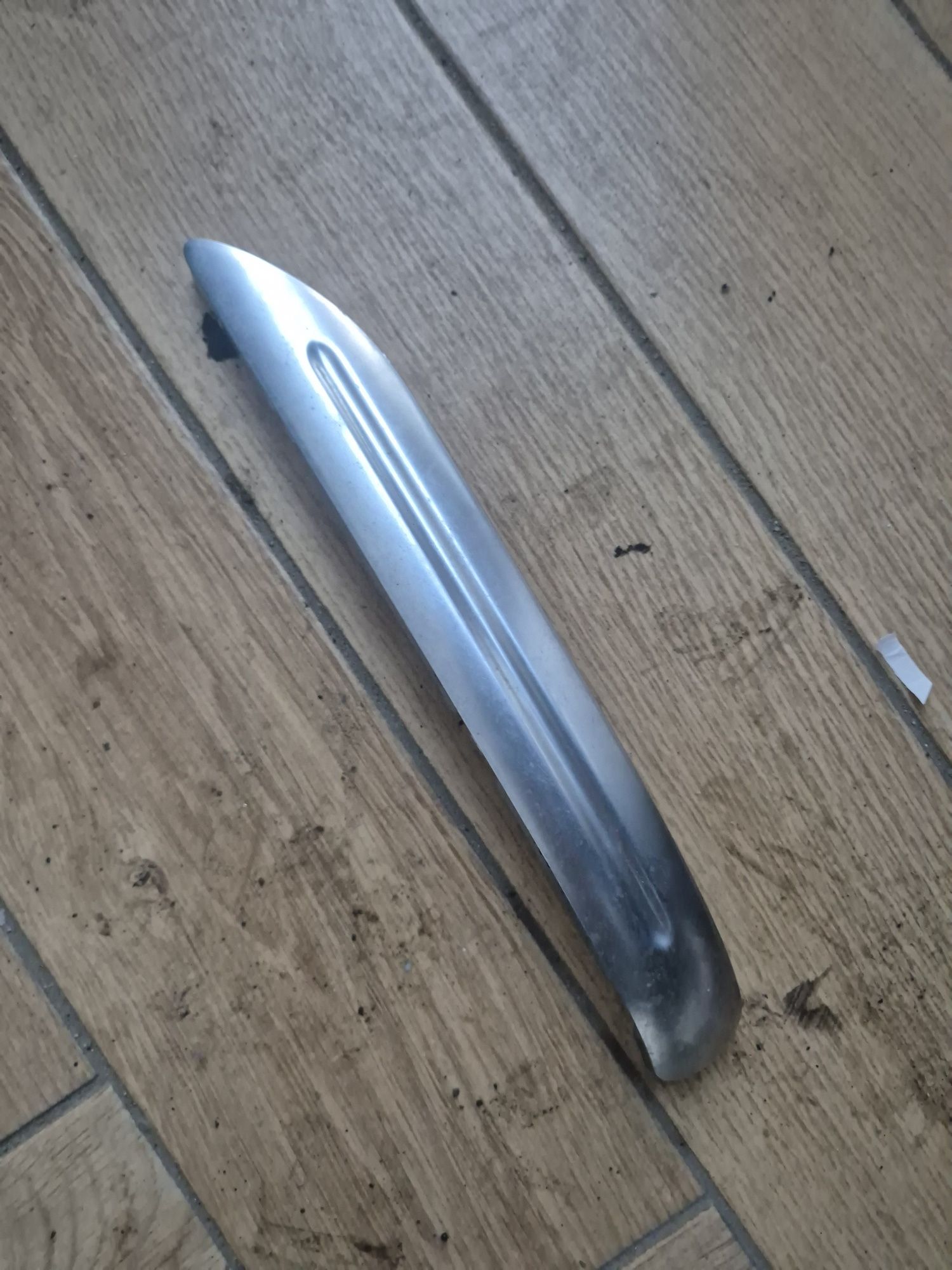 Listwa chrom rączki drzwi prawa lewa tył ford s-max galaxy 6m21u27442