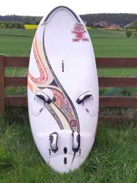 Deska 151 litrów szer. 81cm dł. 251cm Windsurfing Starboard Carve