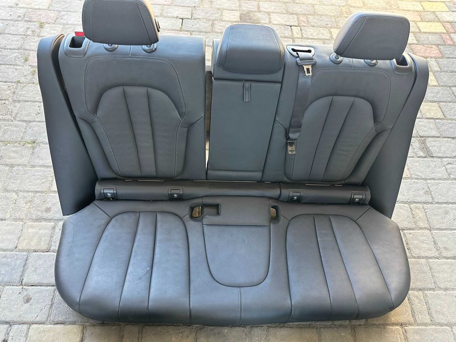Сиденья BMW X5 G05 Задний диван Sport Карты 2023г В наличии