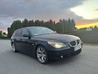 BMW 525d e61 2.5d 177km