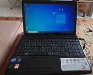 Portátil Toshiba Satellite L650