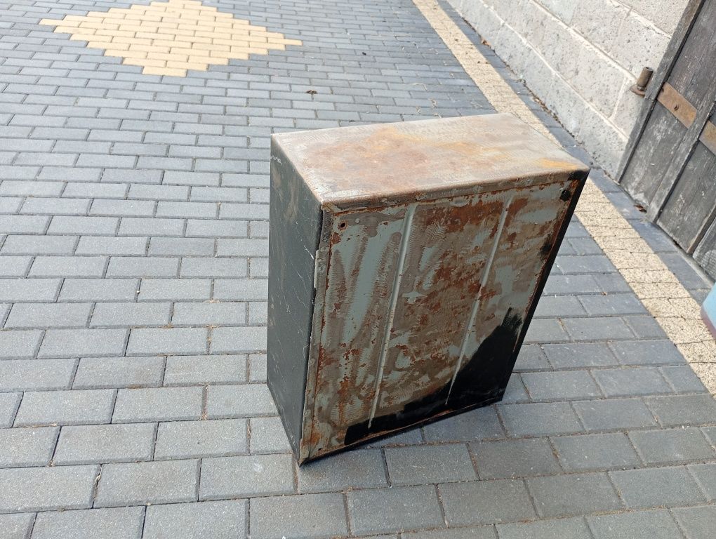 Szafka hydrantów