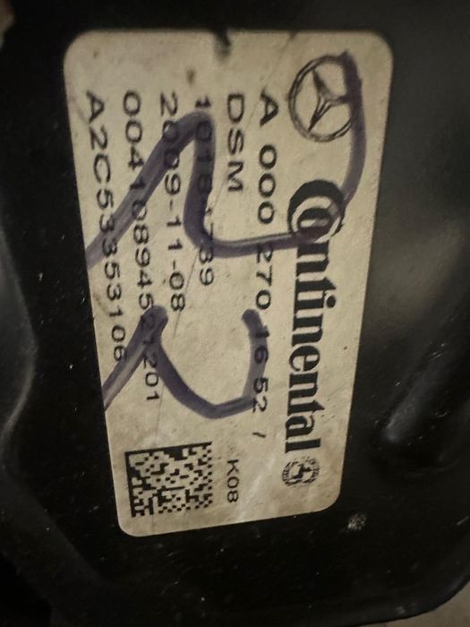 Mercedes W212 W204 skrzynia biegów automatyczna 2.2 CDI