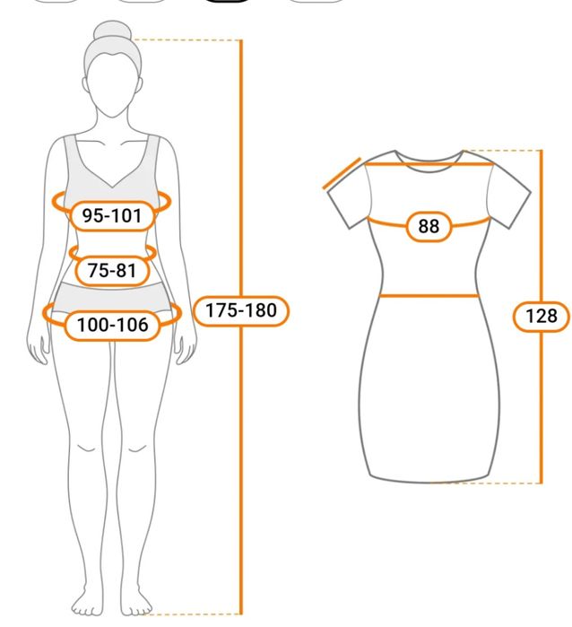 Сукня повсякденна спортивної моделі