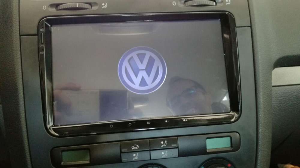 Radios vw GPS novos 9 polegadas android