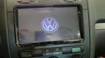 Grande promocao! Radios vw GPS novos 9 polegadas android