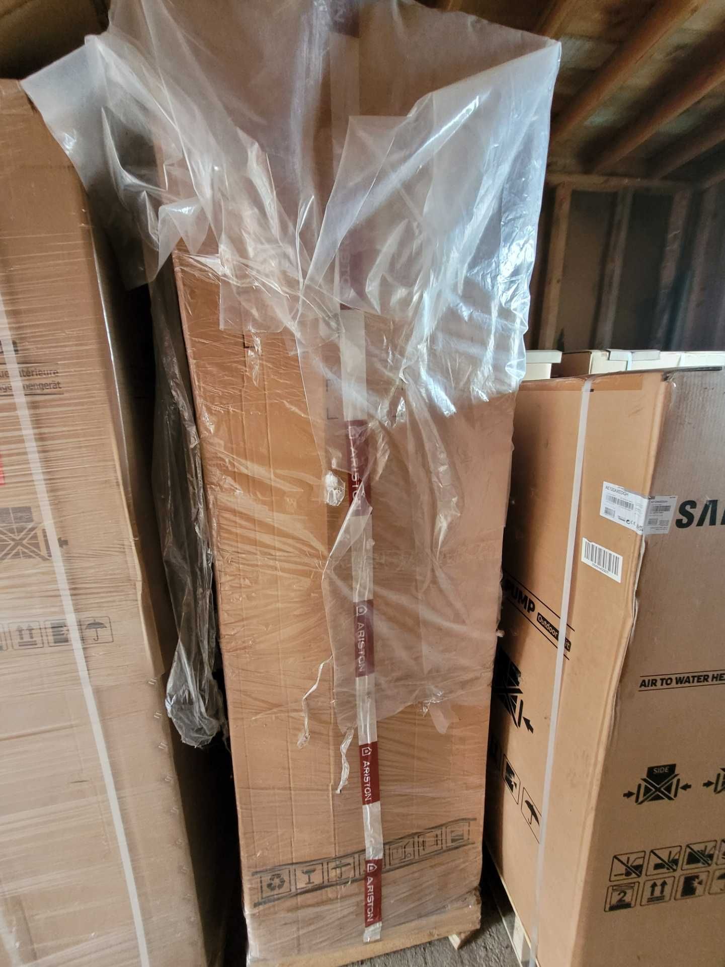 Pompa Ciepła ARISTON NIMBUS Split FLEX 90 S T 300