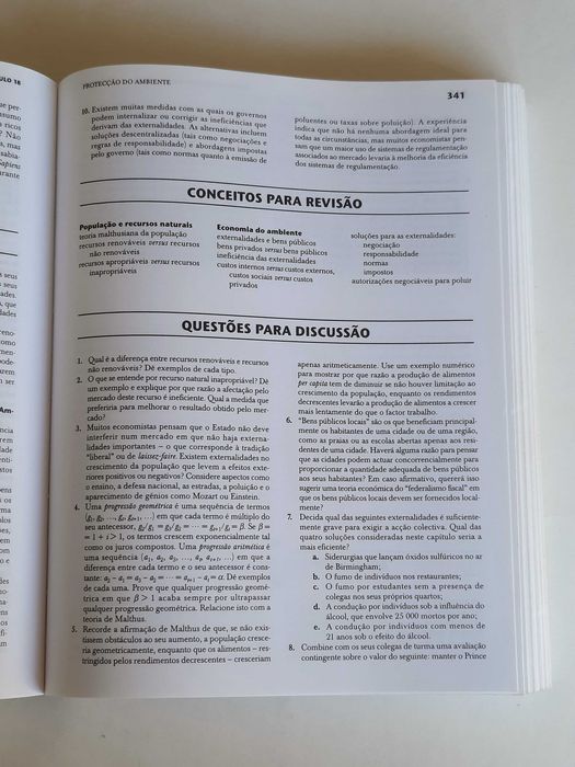 Economia -  Samuelson Nordhaus