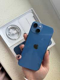 iPhone 13 128GB, stan idealny kolor niebieski