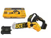 NOWA Piła łańcuchowa DeWalt – lekka, mocna, 20 cm, bezszczotkowa