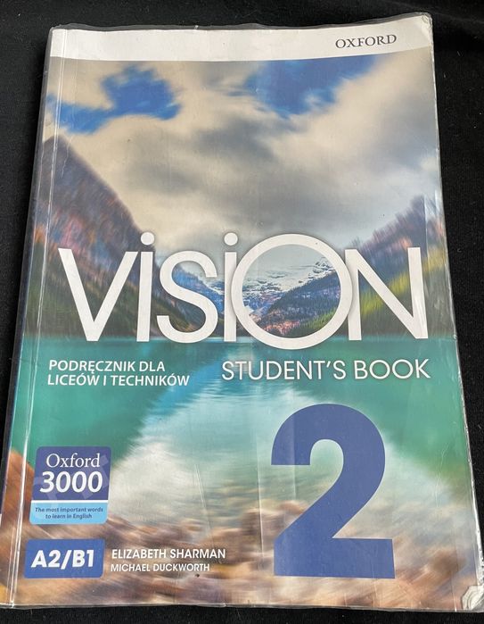 VISION 2 podrecznik