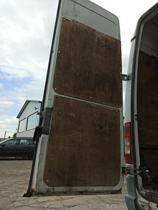 Mercedes sprinter max w903 drzwi tył wysoki prawe lewe