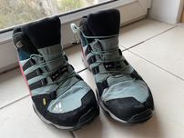 Buty trekingowe Adidas terrex 37 górskie