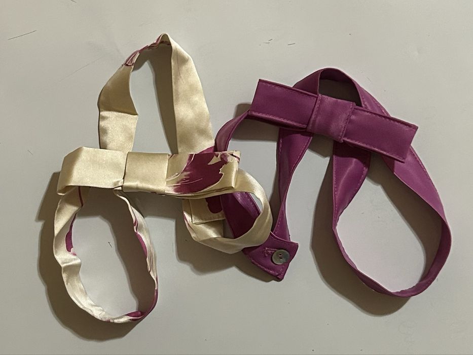 Сатиновое платье Basler с цветочным узором