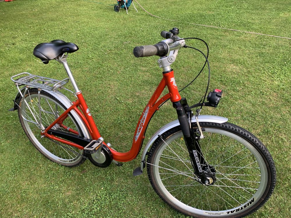 Rower EUROBIKE 26’