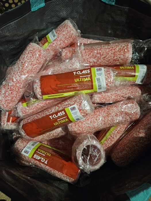 Wklad wałka do malowania t class micropoly ultima 9''x1.75''