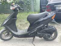 Honda dio 34 рабочий