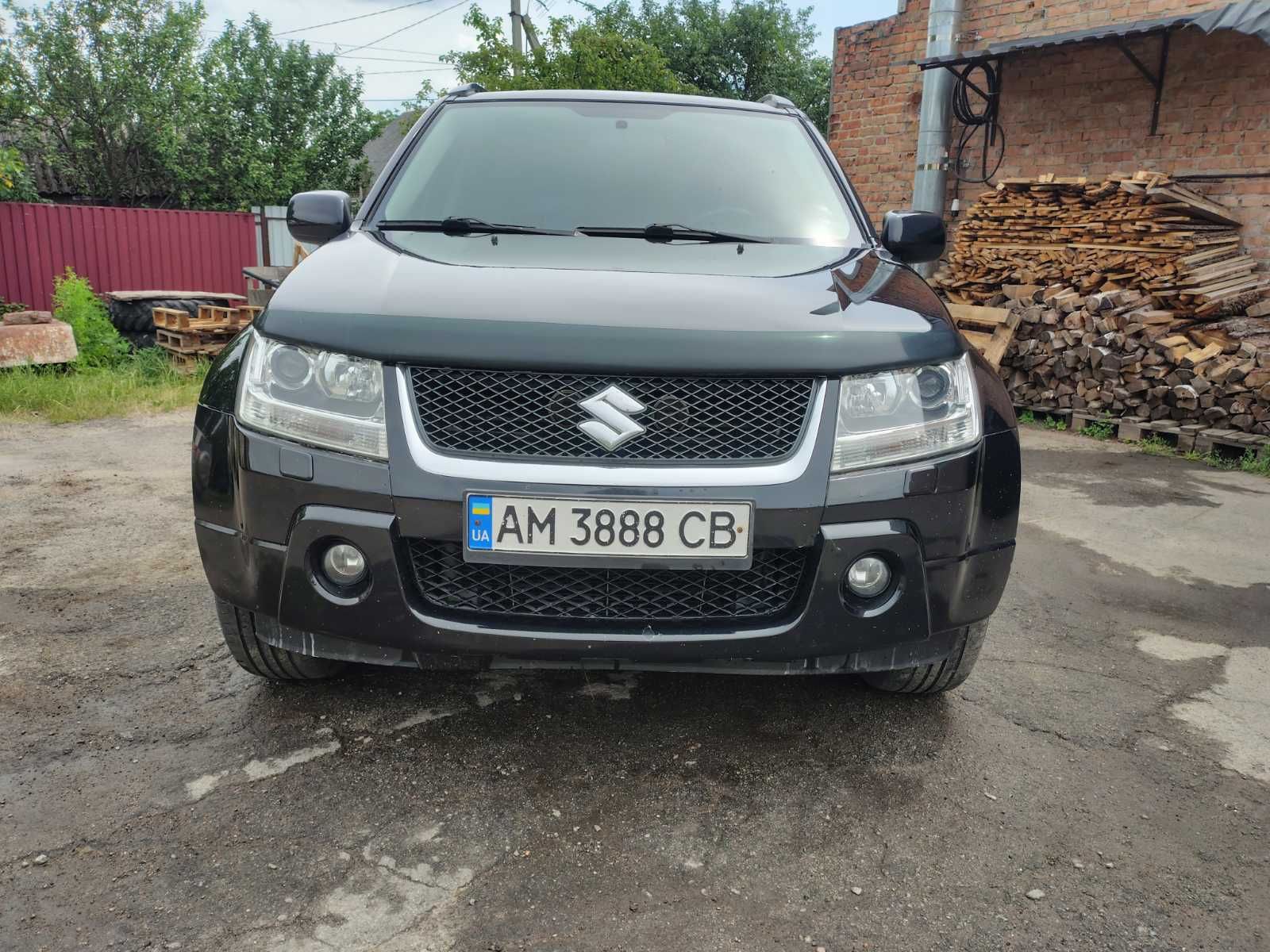 Продаж Suzuki Grand Vitara 2007