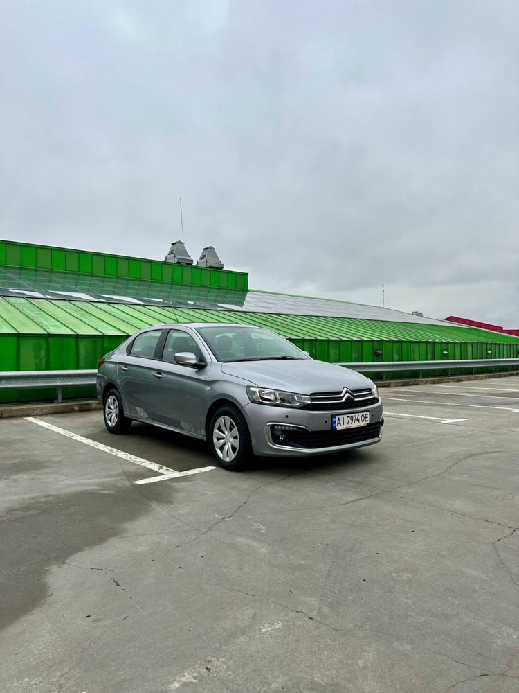 Citroen C-Elysee 2019 Продаж Кредит Лізинг Київ Україна