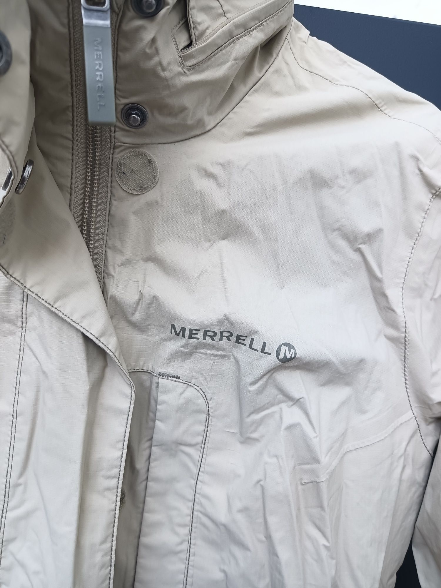 Merrell płaszcz przeciwdeszczowy damski