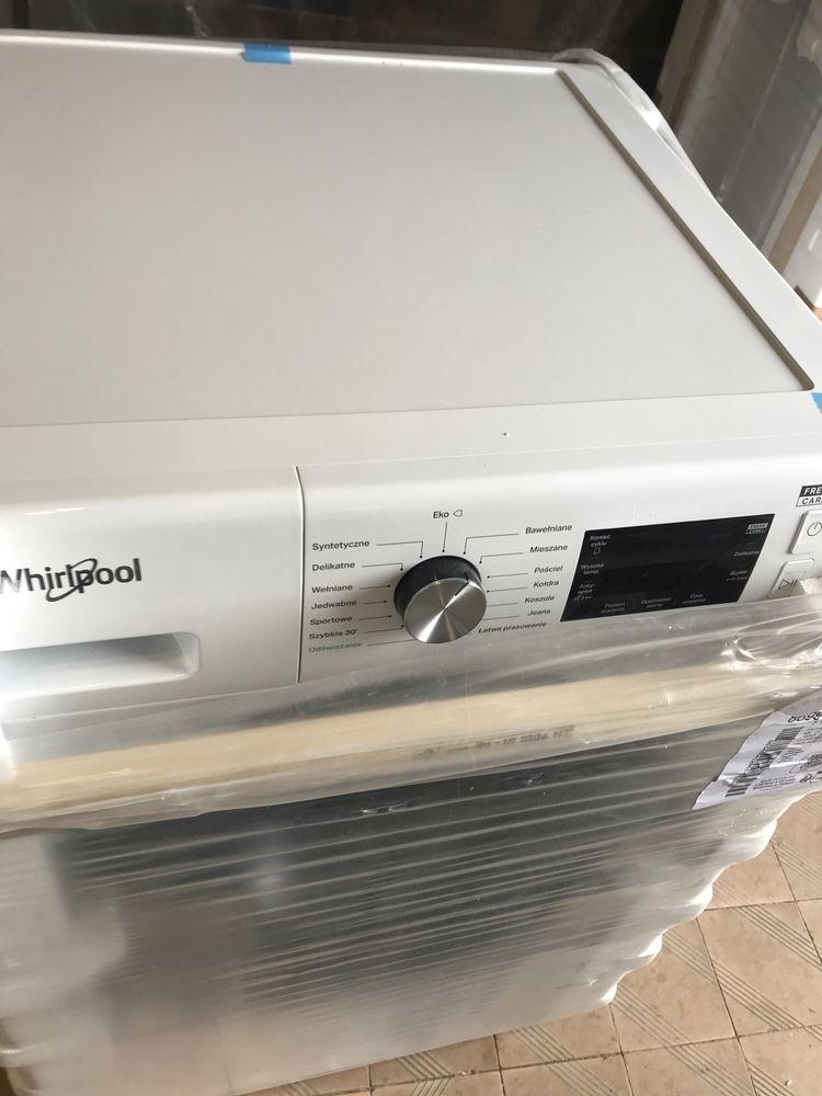 Сушильна машина Whirlpool FFT M22 8X2B PL