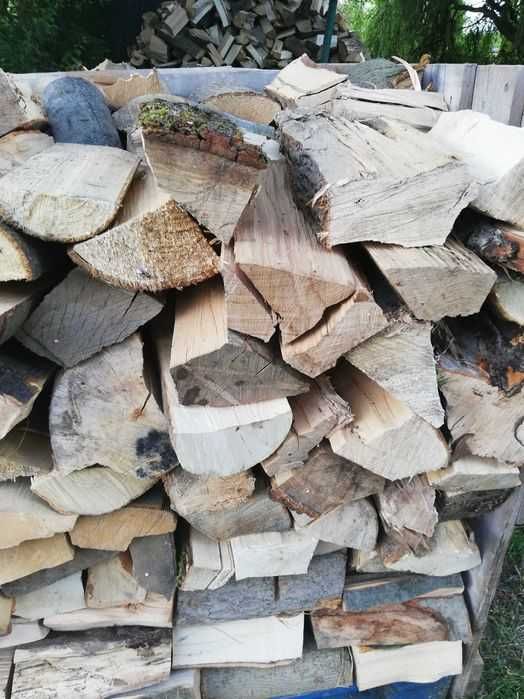 Sprzedam Drzewo opałowe i kominkowe