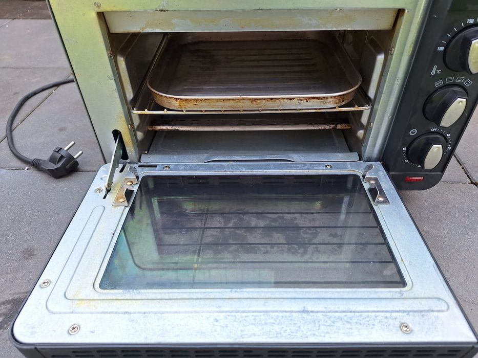 Piekarnik elektryczny "prodiż" SilverCrest SGB 1200 A1