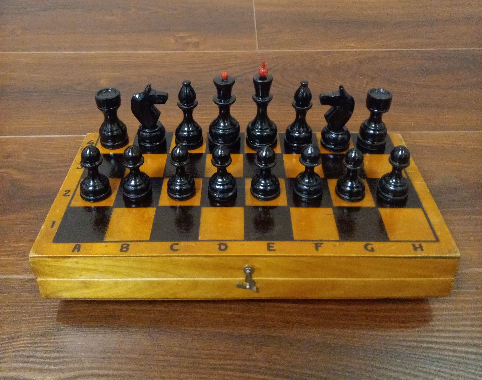 Шахмати, шахи СССР - 1967 р. (19).