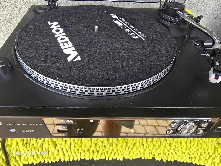 gramofon medion fajny polecam