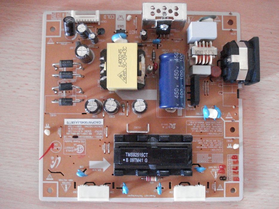 BN44-00121H БП+ Инвертор к монитору Samsung