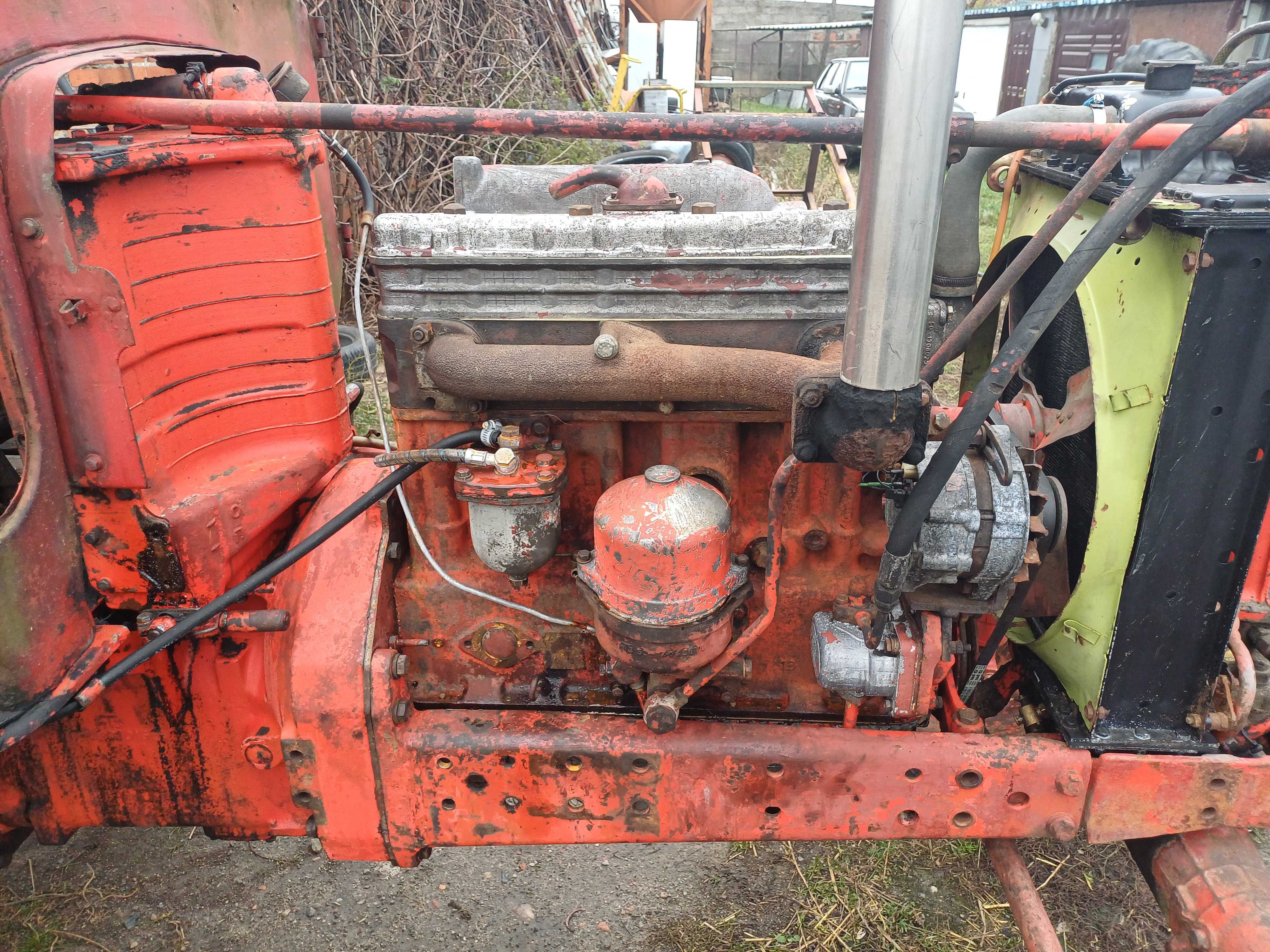 Silnik MTZ  D 50