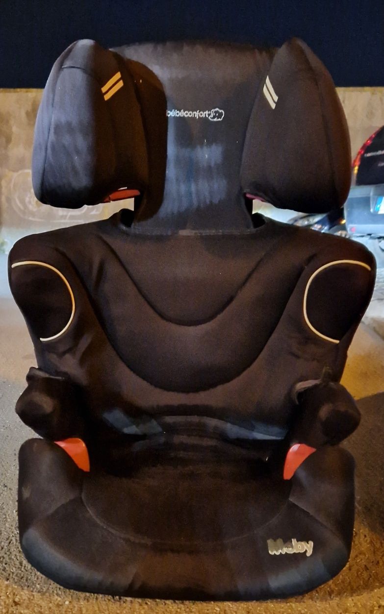 Cadeira bebé 2 + 3 Bebeconfort Moby