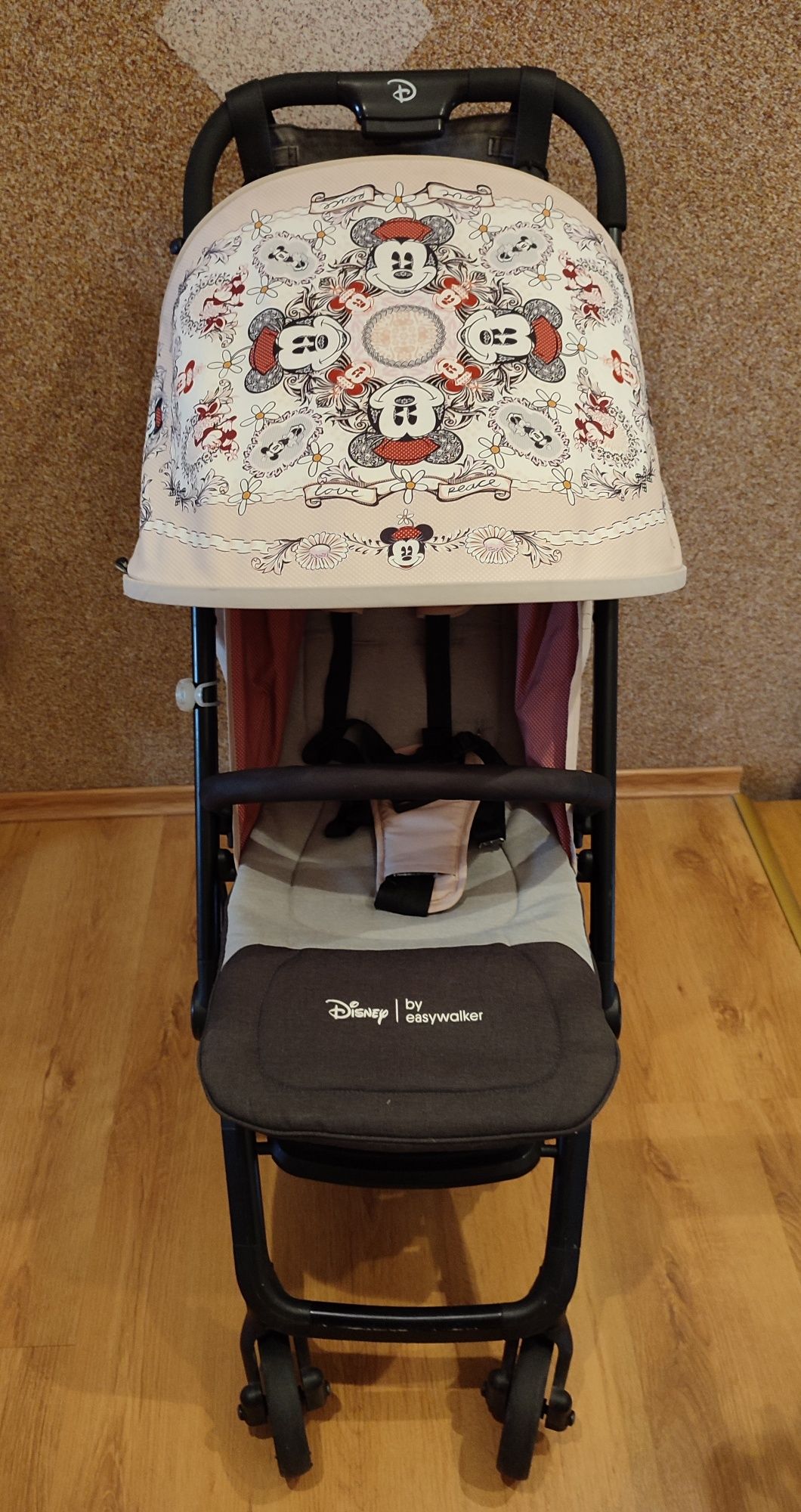 Wózek spacerowy Easywalker buggy xs