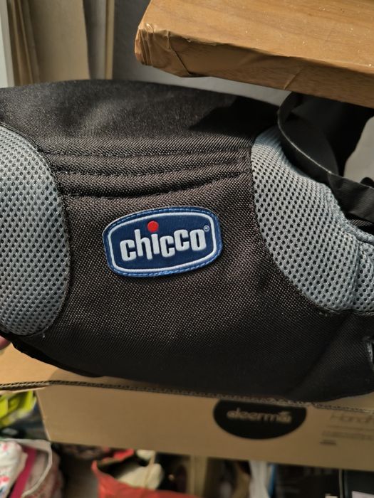 Marsúpio novo, nunca usado Chicco