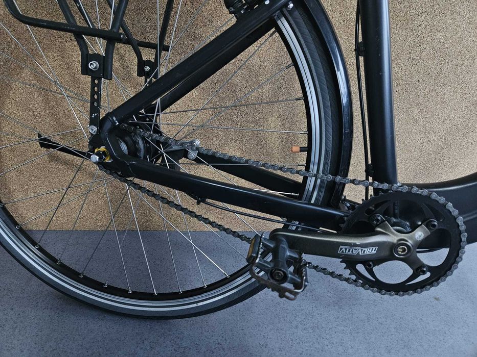 Bicicleta CUBE Cidade EASY ENTRY