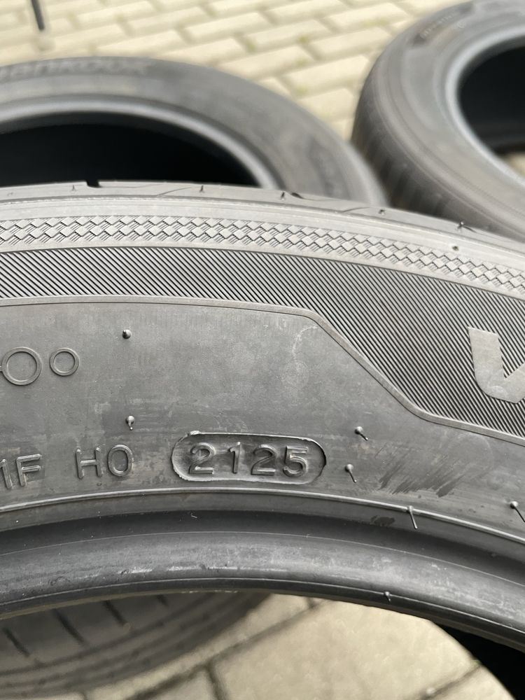 Opony Letnie Hankook Ventus Prime 3 215 55 R17 Nowe 2025 Przebieg 10km