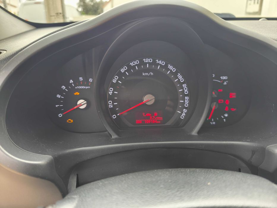 Kia Sportage 1.7 CRDi – 2011 – Excelente estado – 109184 km