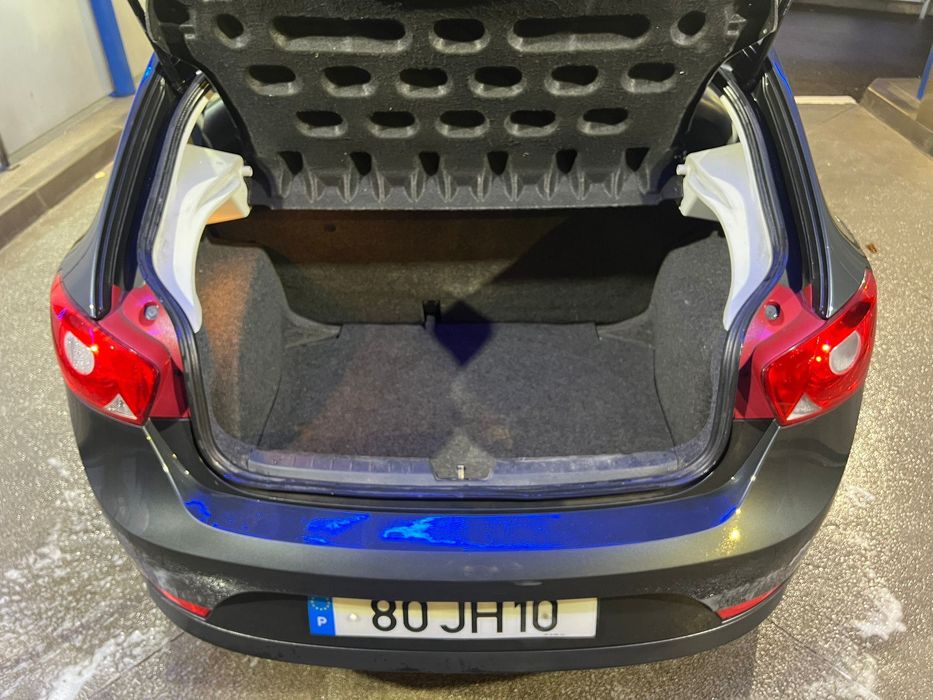 Seat ibiza 6j 1.4tdi